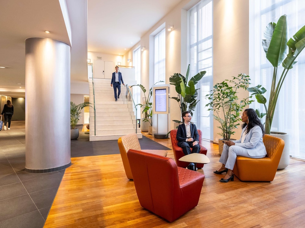 Hotel Novotel Brussels City Centre 43/63