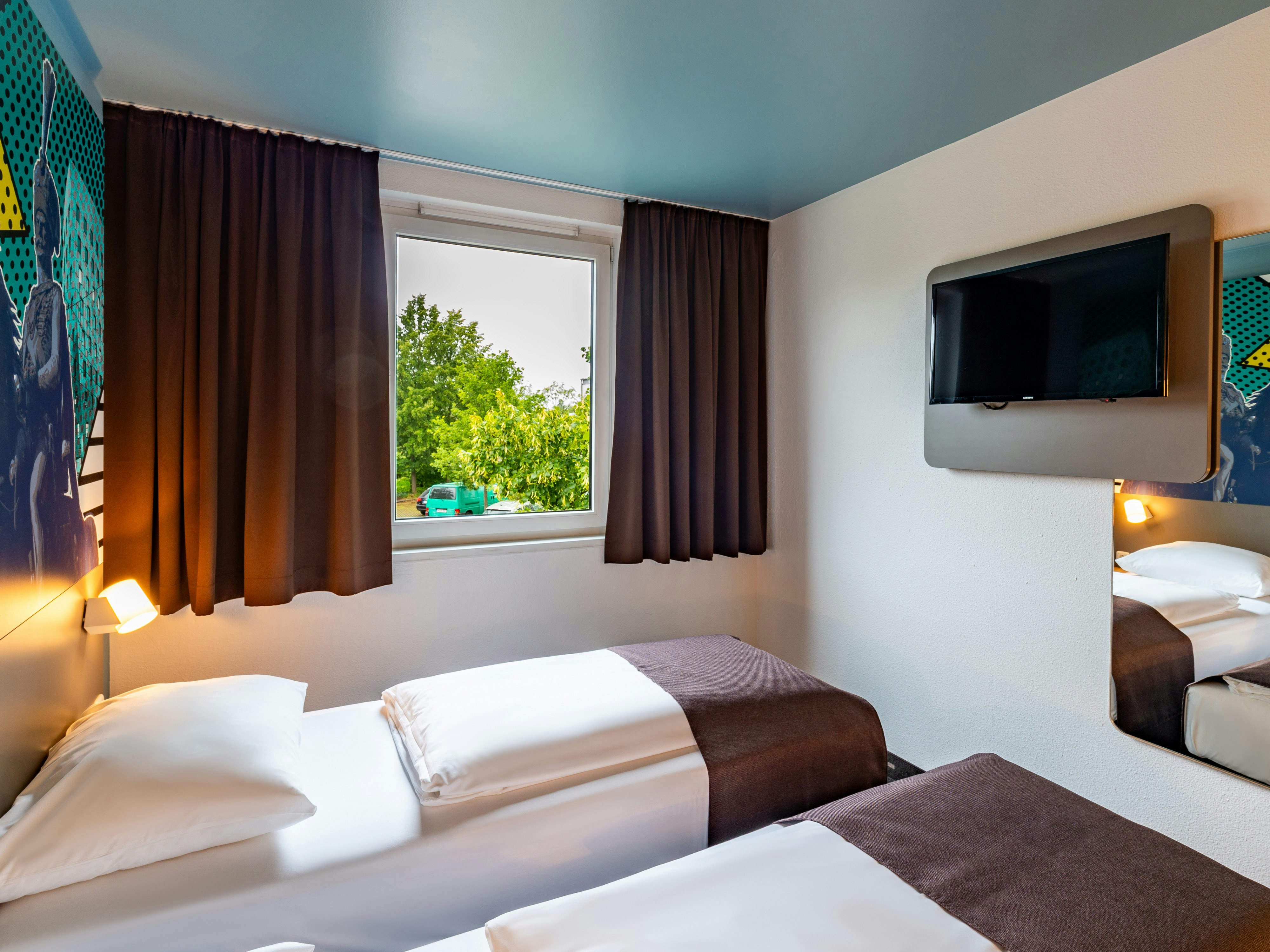 B&B Hotel Hannover-Lahe 17/54