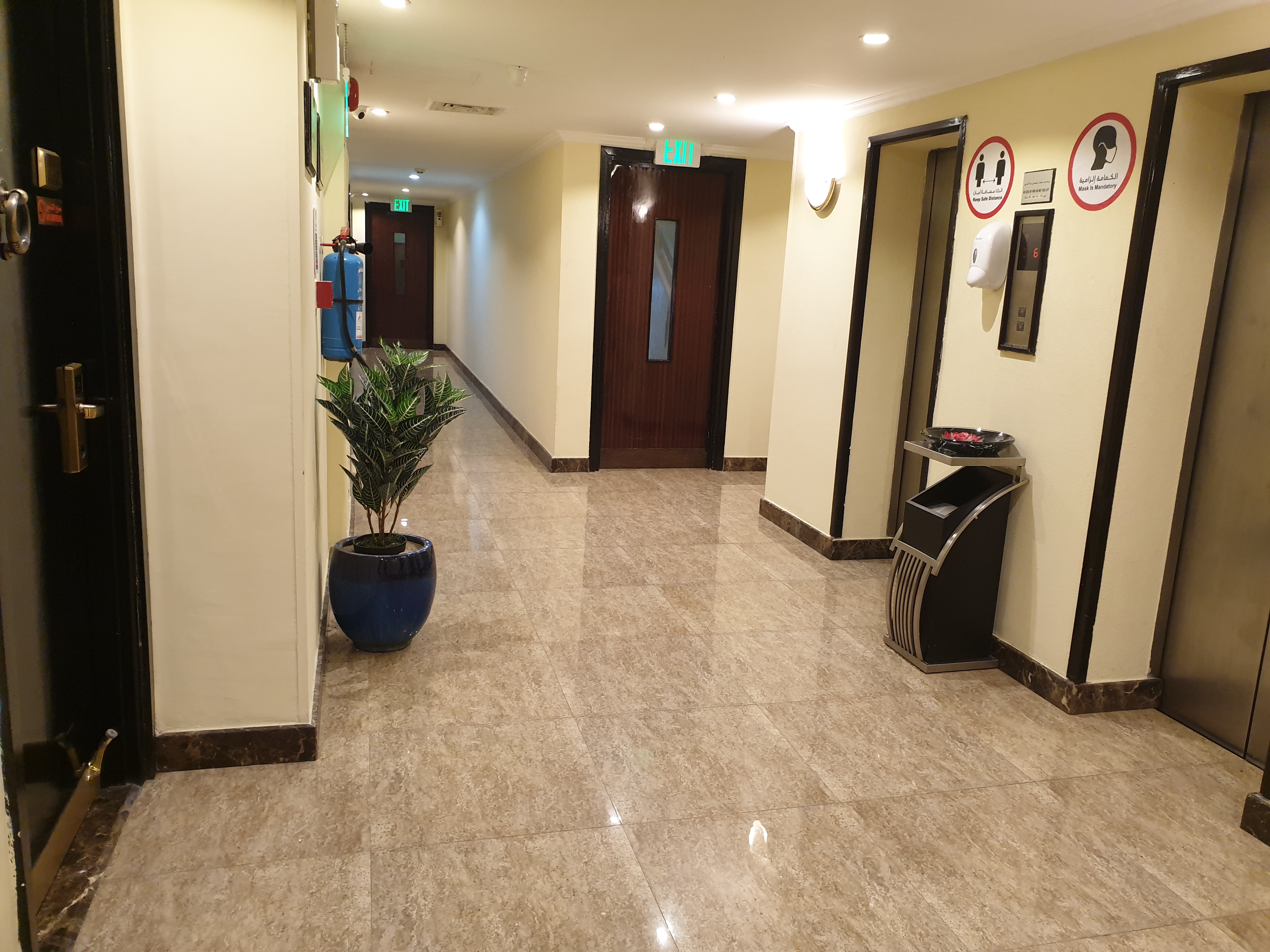 sport facilities