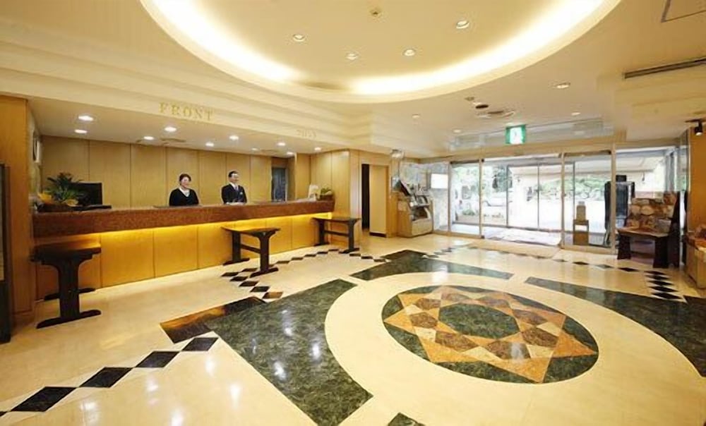 Hotel Okuyumoto 5/64