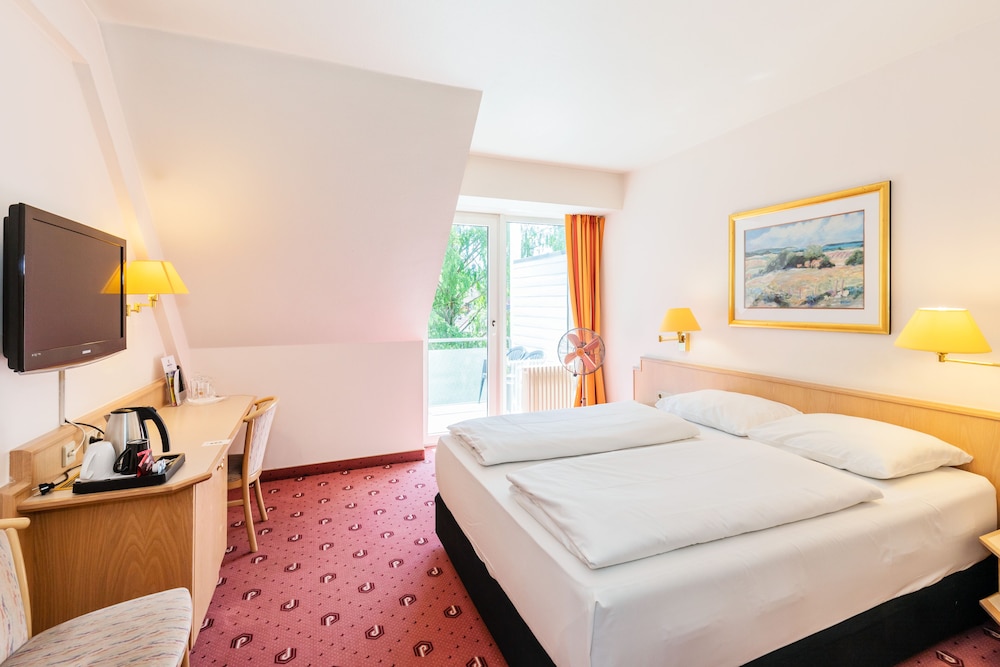 Parkhotel Frankfurt Airport 18/43