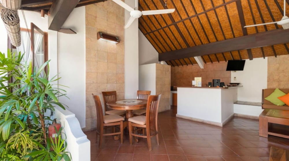 Lobby at DYANA VILLAS, BALI