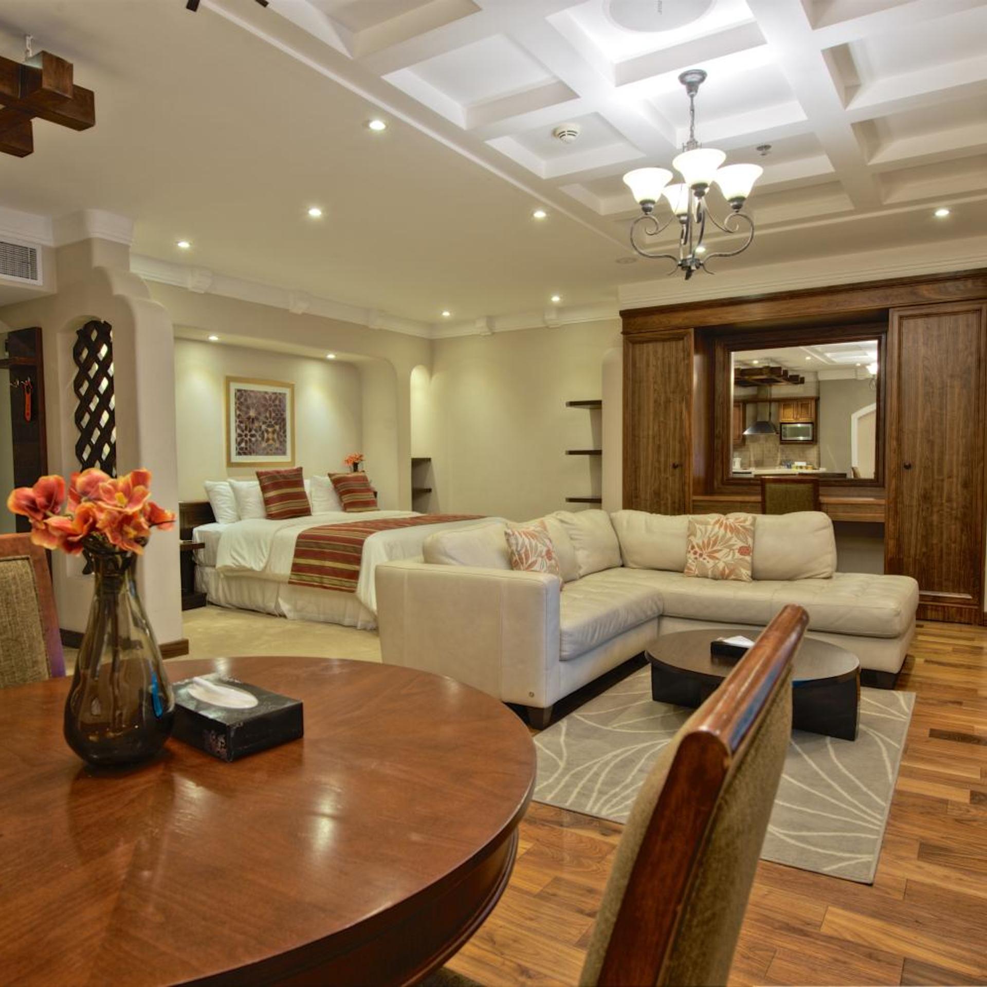 رواسي للأجنحة الفندقية(Rawasi Hotel Suites) 36/48