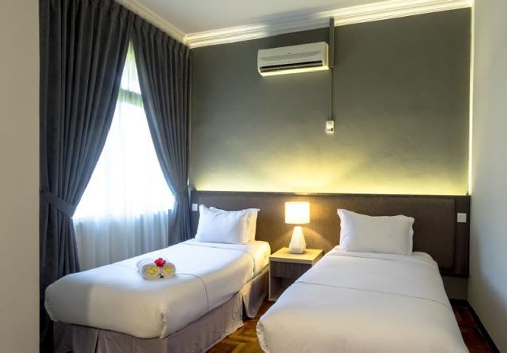 Tanjong Puteri Golf Resort Johor 23/66