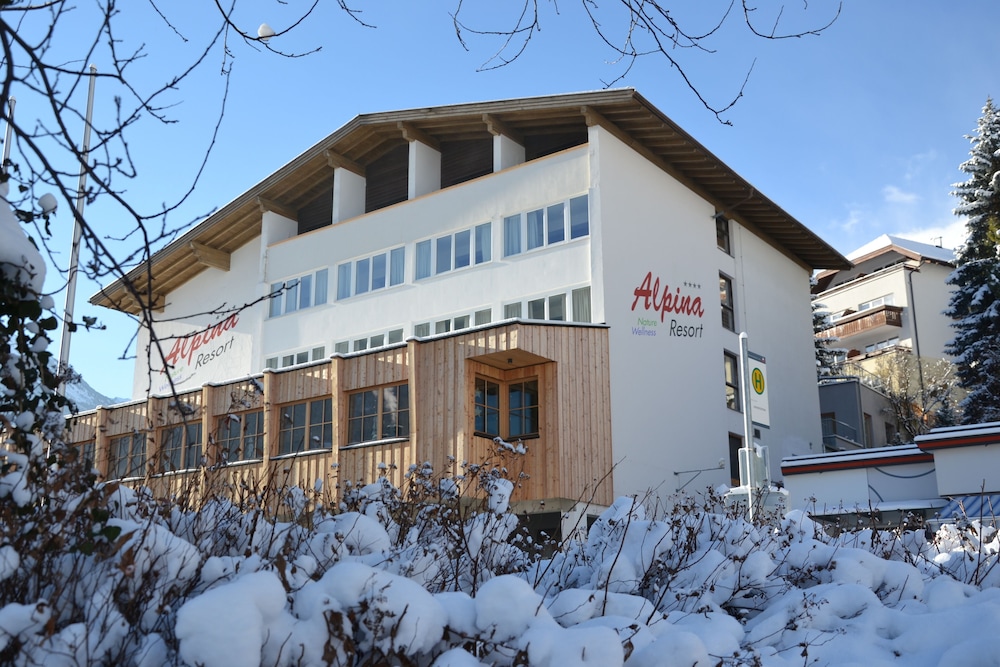 Hotel Alpina nature-wellness 1/33