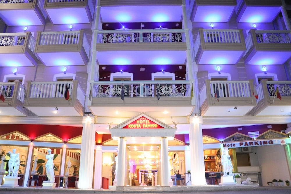 Kosta-Famissi Hotel 8/45