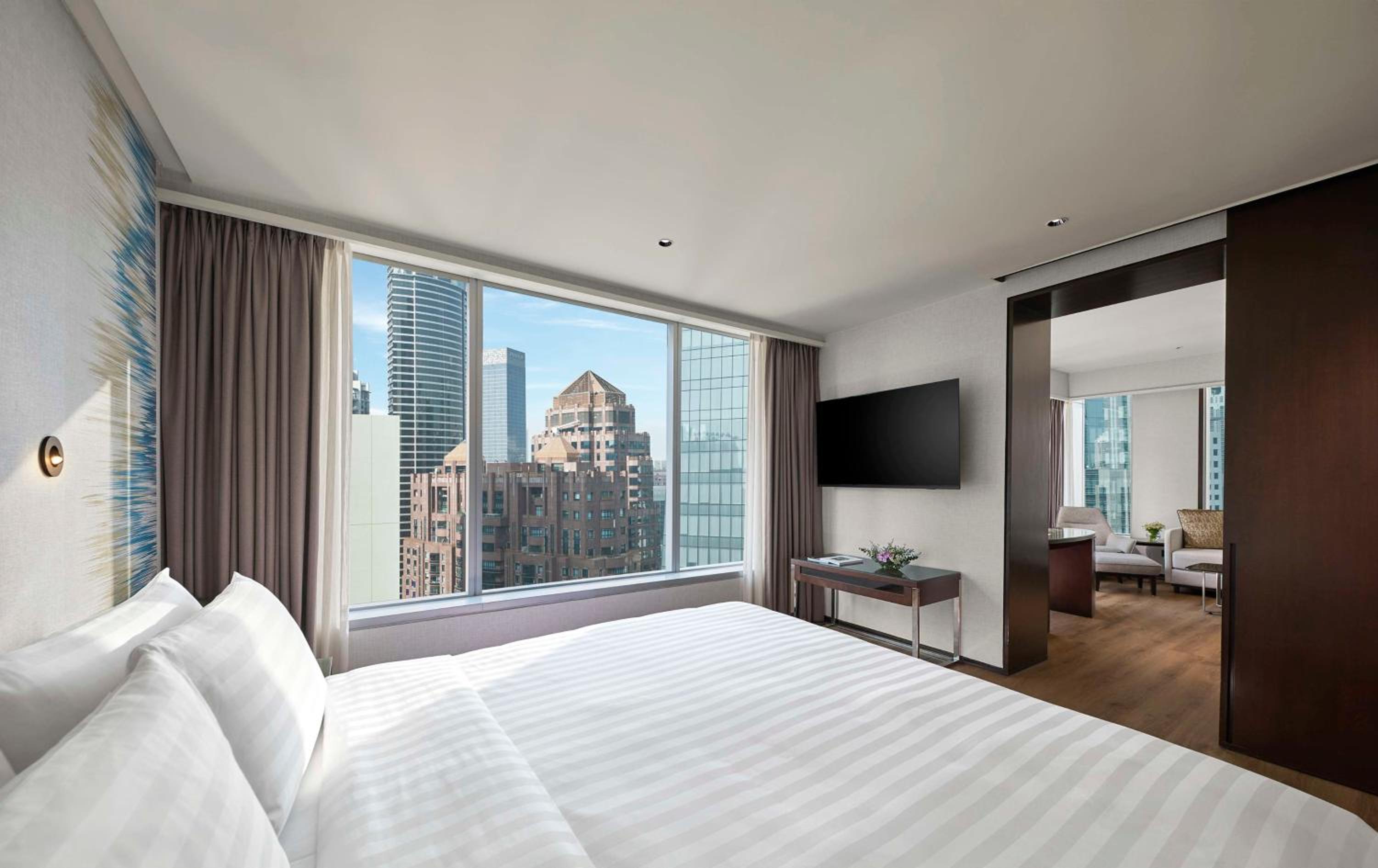 Renovated, Suite, City View