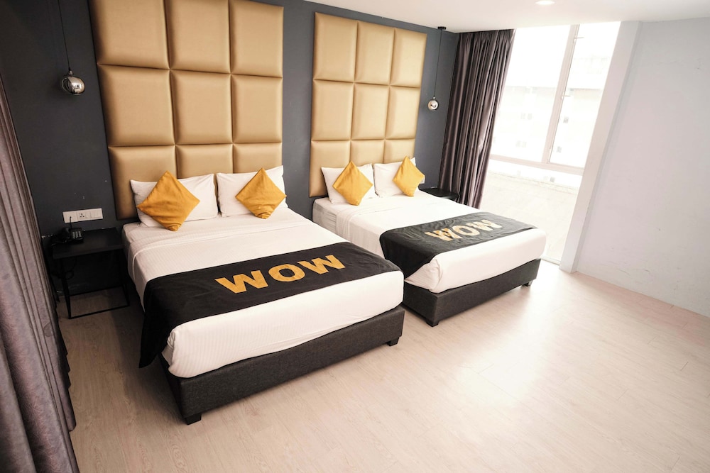 Palette Georgetown Formerly WoW Hotel 18/54