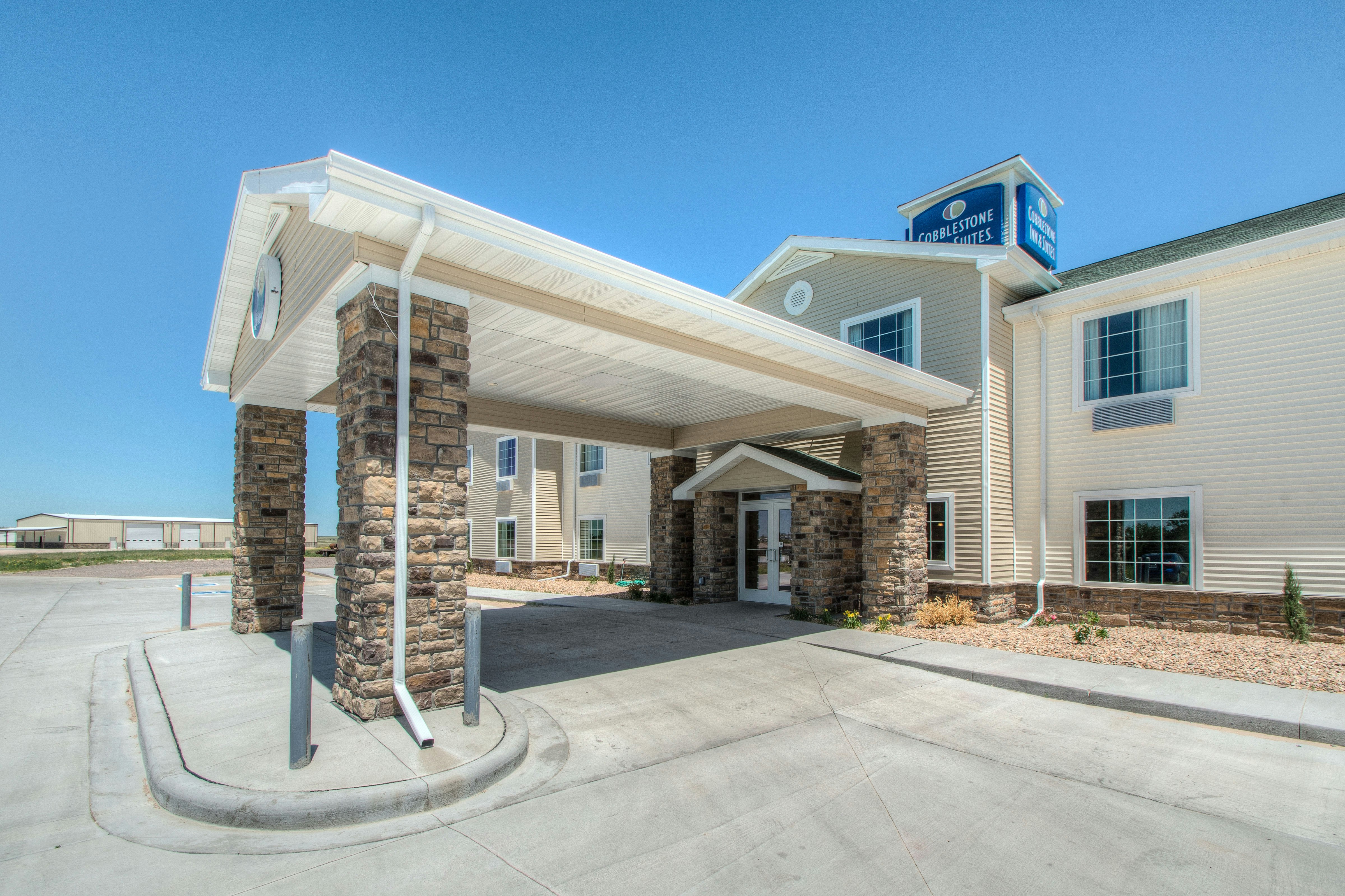 Cobblestone Inn Suites Wray Co 39/49