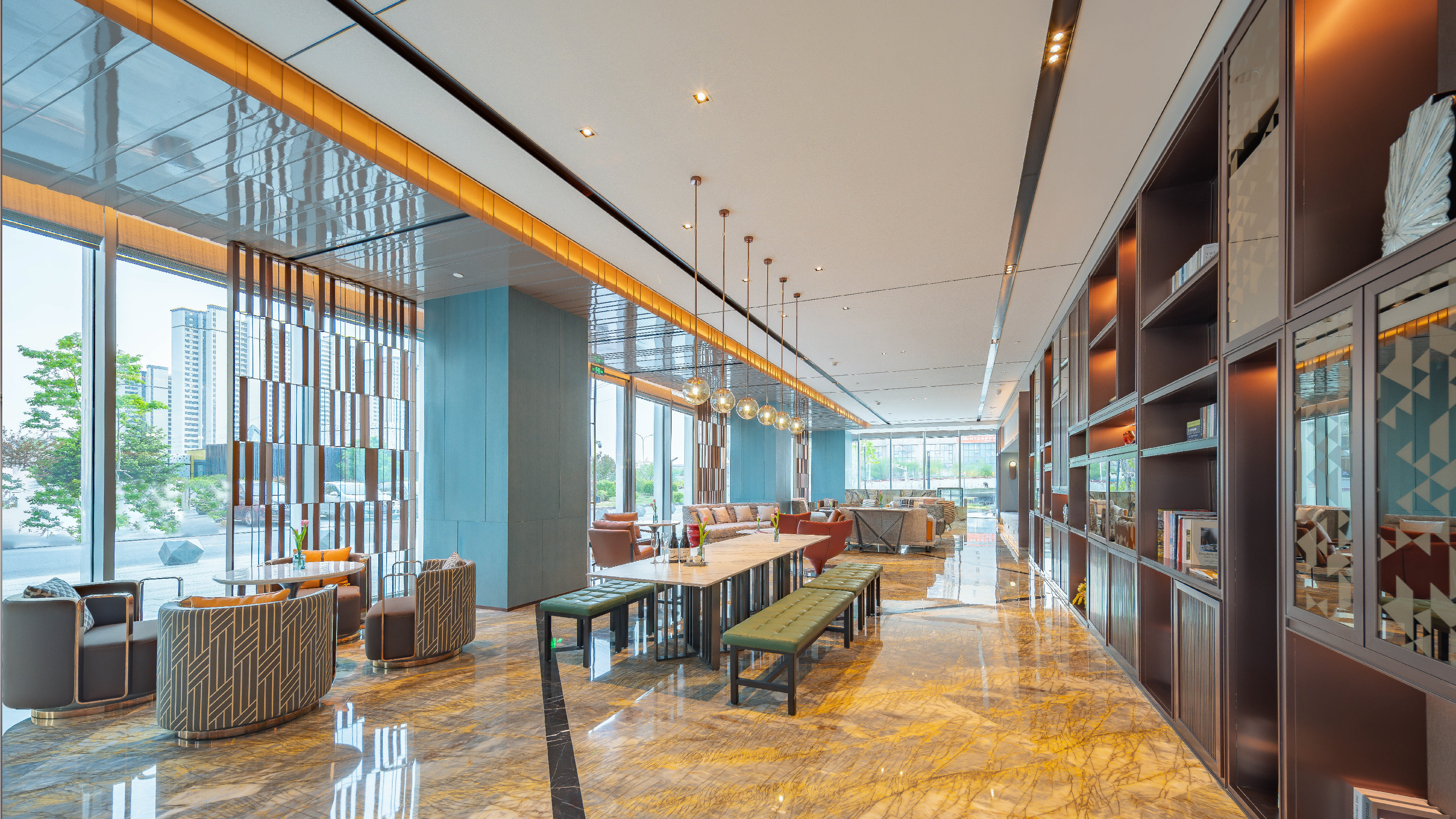 Holiday Inn Changchun Oriental Plaza 32/50