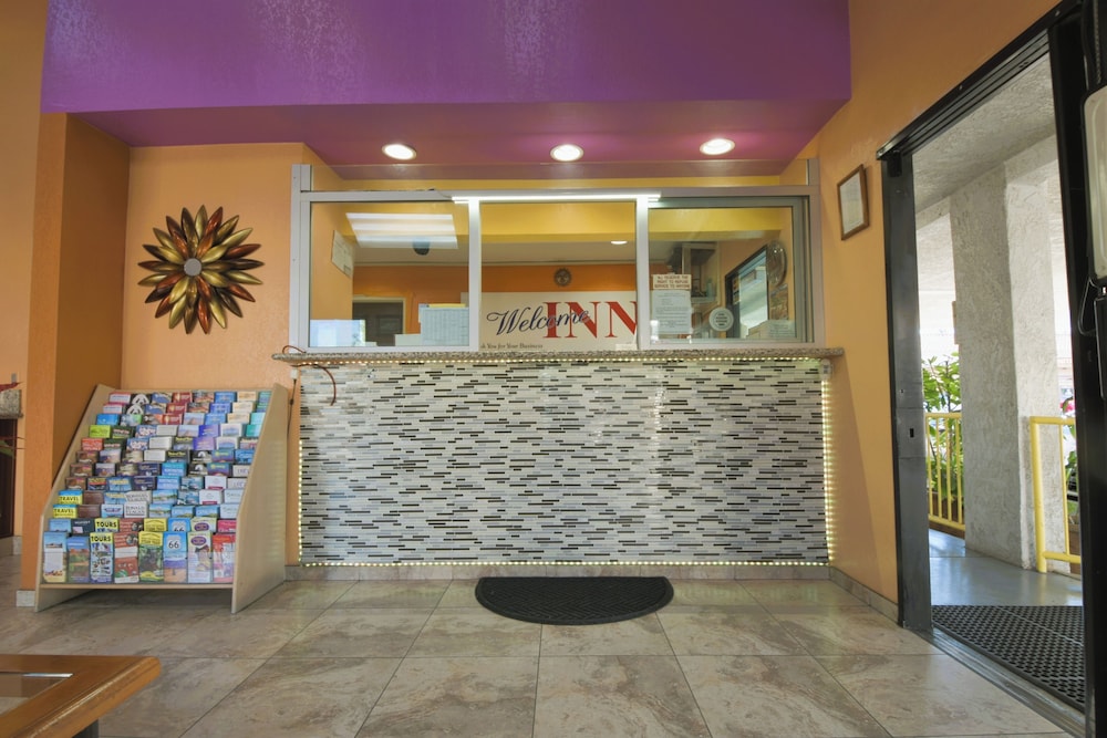 Welcome Inn 3/66