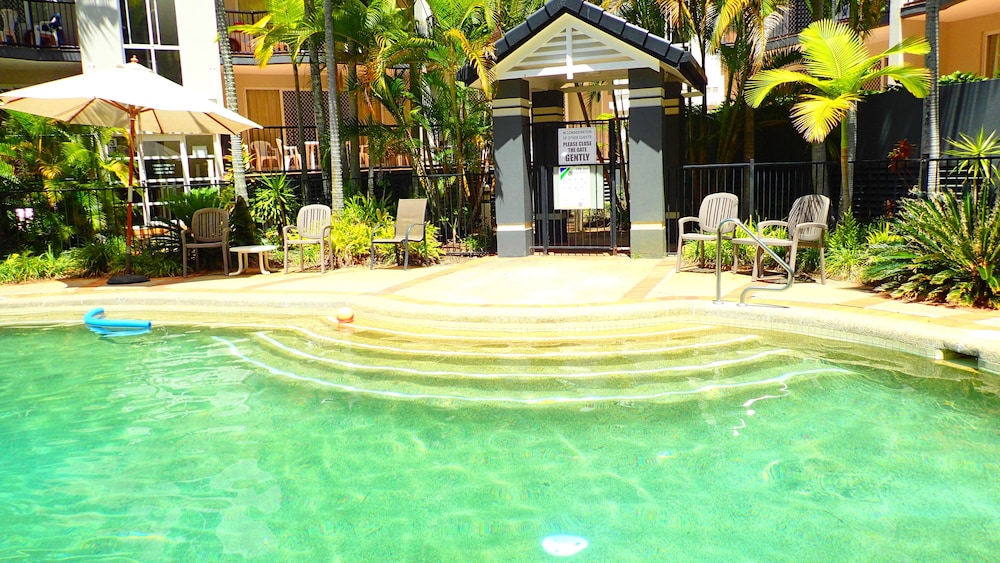 Blue Waters Apartments 59/71