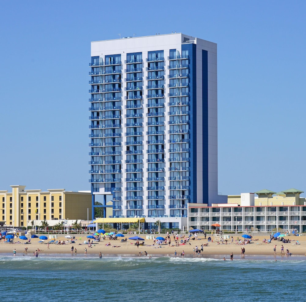 Hyatt House Virginia Beach Oceanfront 42/48
