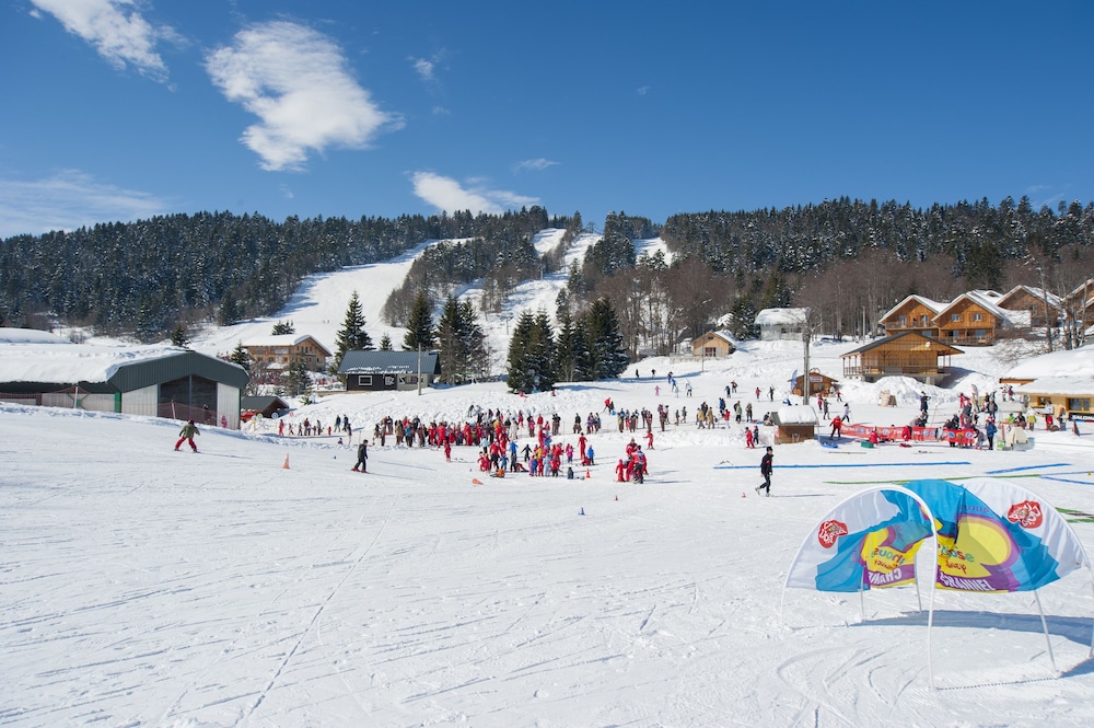 Les Chalets Du Berger 22/27