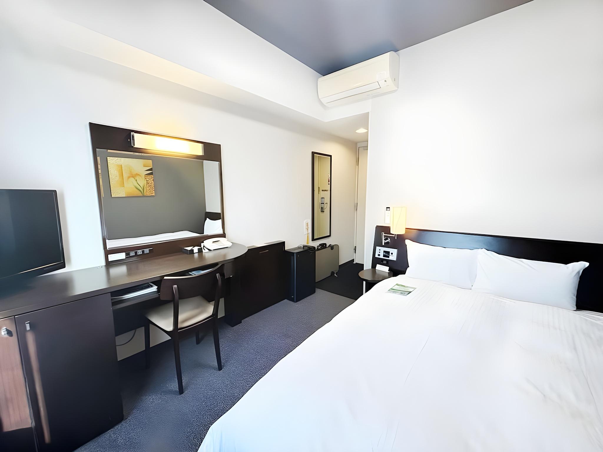 Semi Room, Comfort, Double Bed
