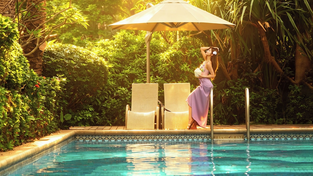 Hualuxe Hotels Resorts Haikou Seaview 21/49