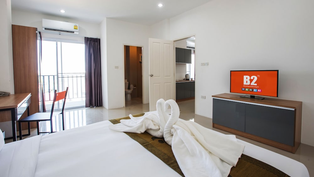 B2 Korat Boutique & Budget Hotel 13/35