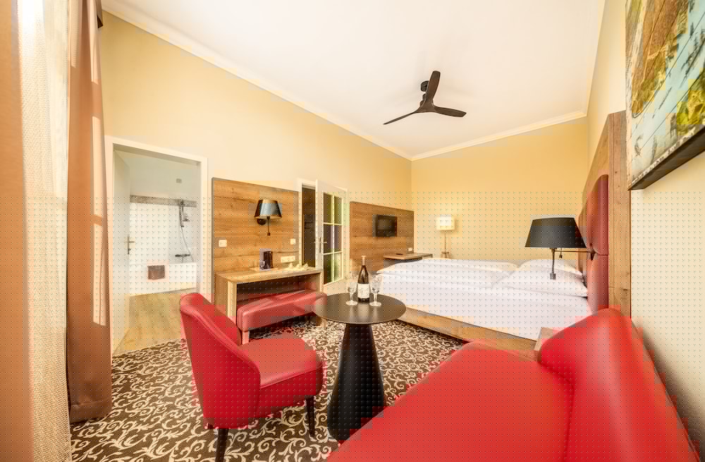 Das Gutenbrunn Thermen & Sporthotel 12/28