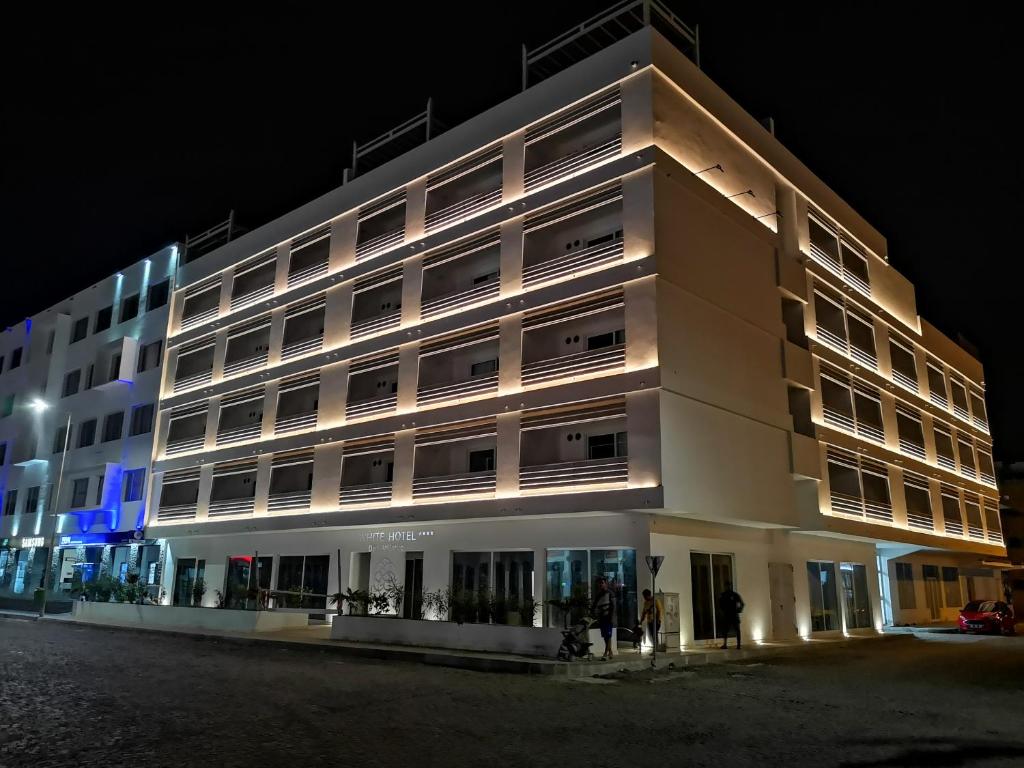 Oasis White Hotel in BOA VISTA - CV
