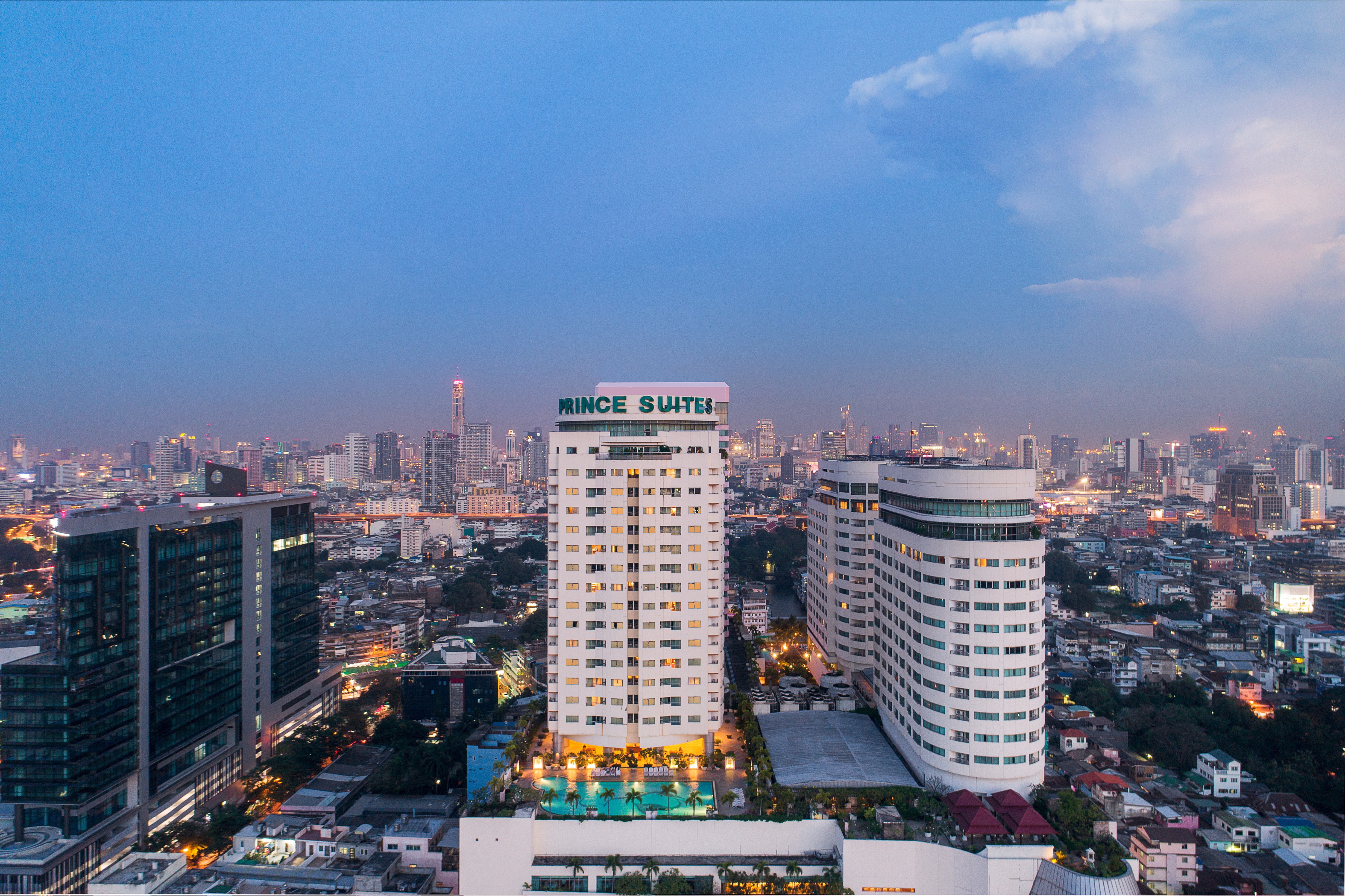 Prince Suite Residence Managed By Prince Palace 2/42