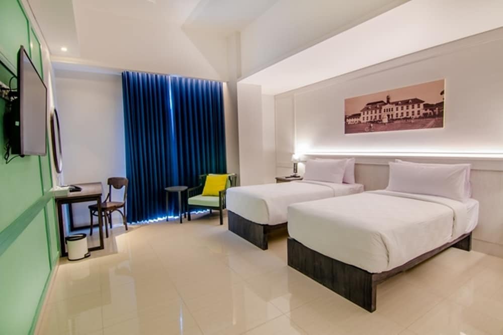 Jambuluwuk Thamrin Hotel 16/62