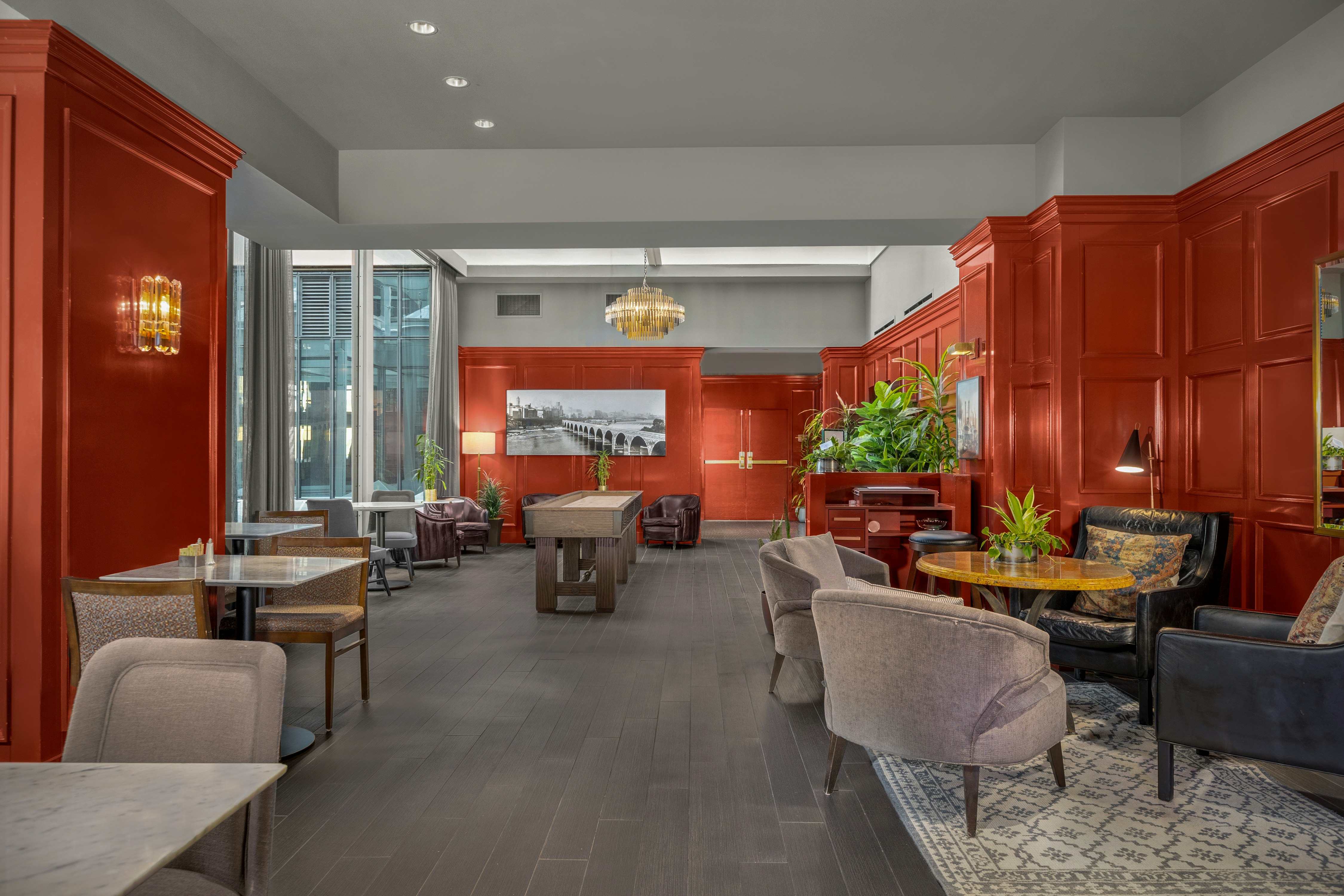 THE MARQUETTE HOTEL, CURIO COLLECTION BY HILTON 26/59