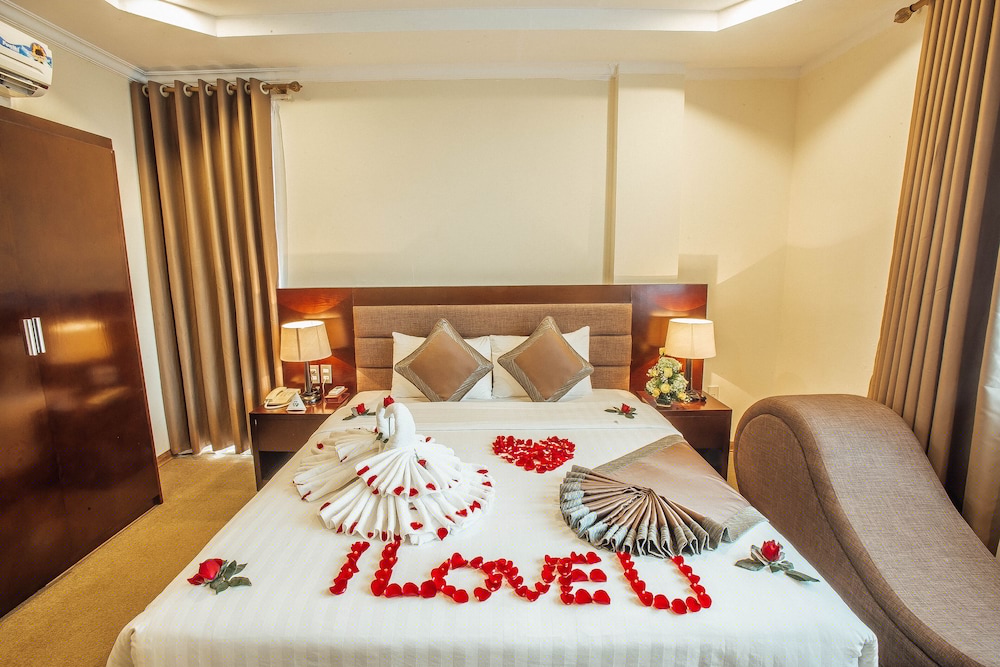 Muong Thanh Vinh Hotel 15/69