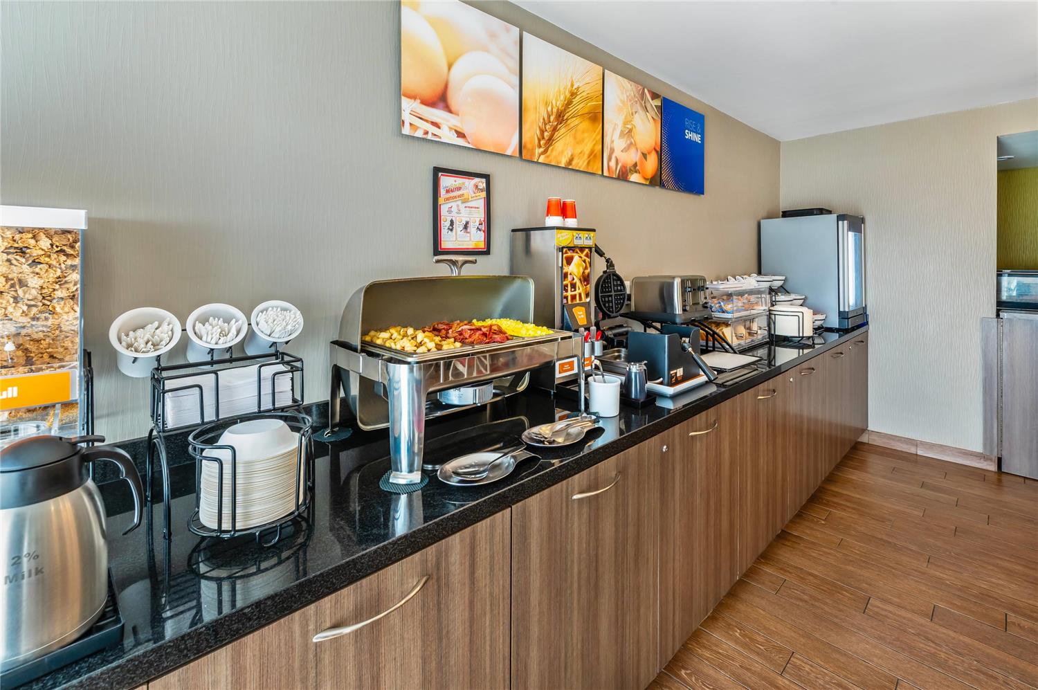 Comfort Inn Sudbury City 7/19