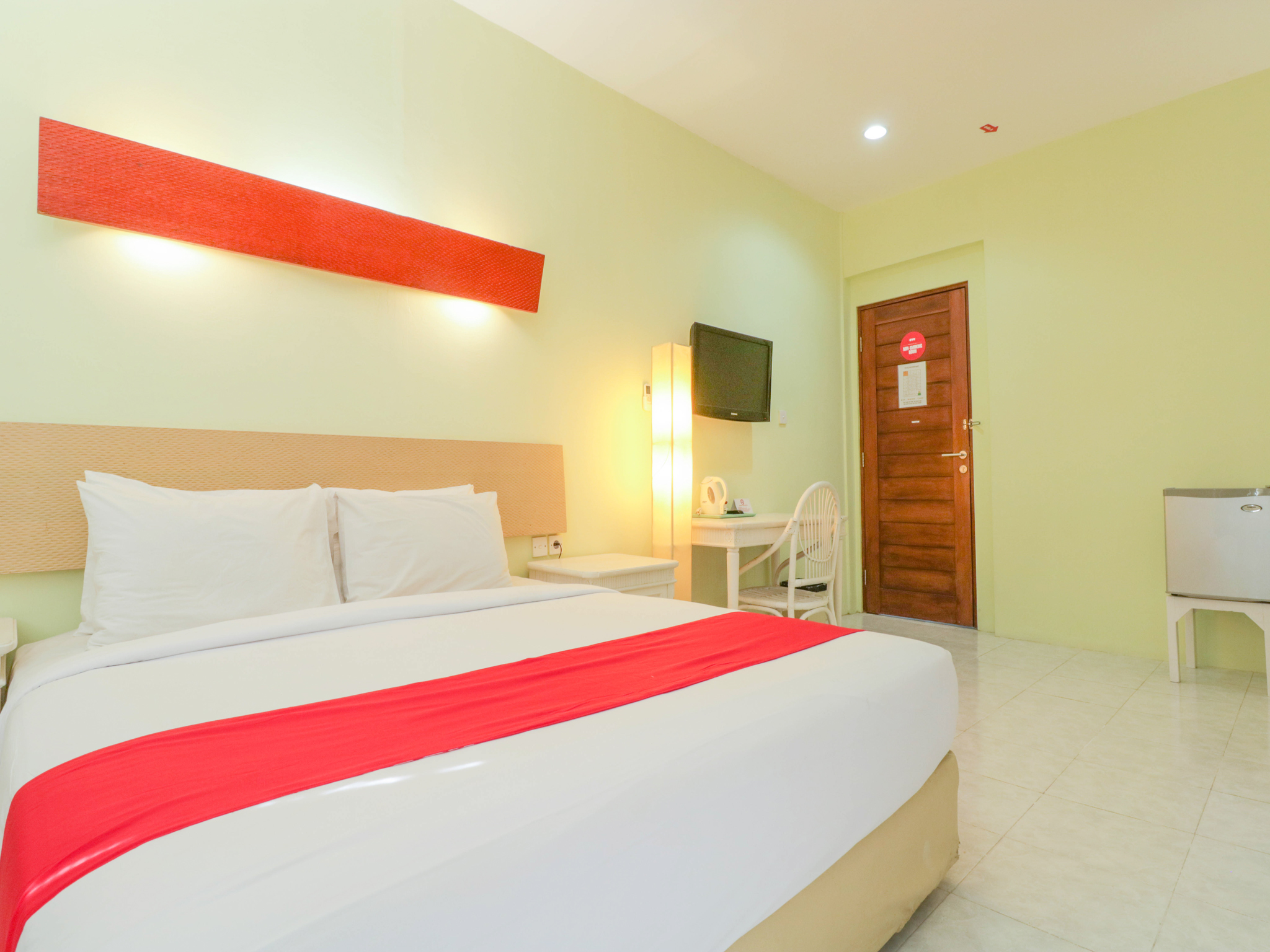 Oyo Flagship 2253 The Sunrise Sanur (Ex. Oyo 2253 The Sunrise Sanur) 21/56