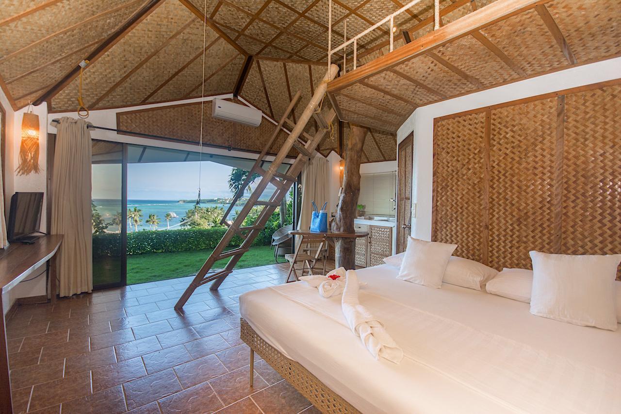 Tree, Bungalow, Futon Bed, King Bed