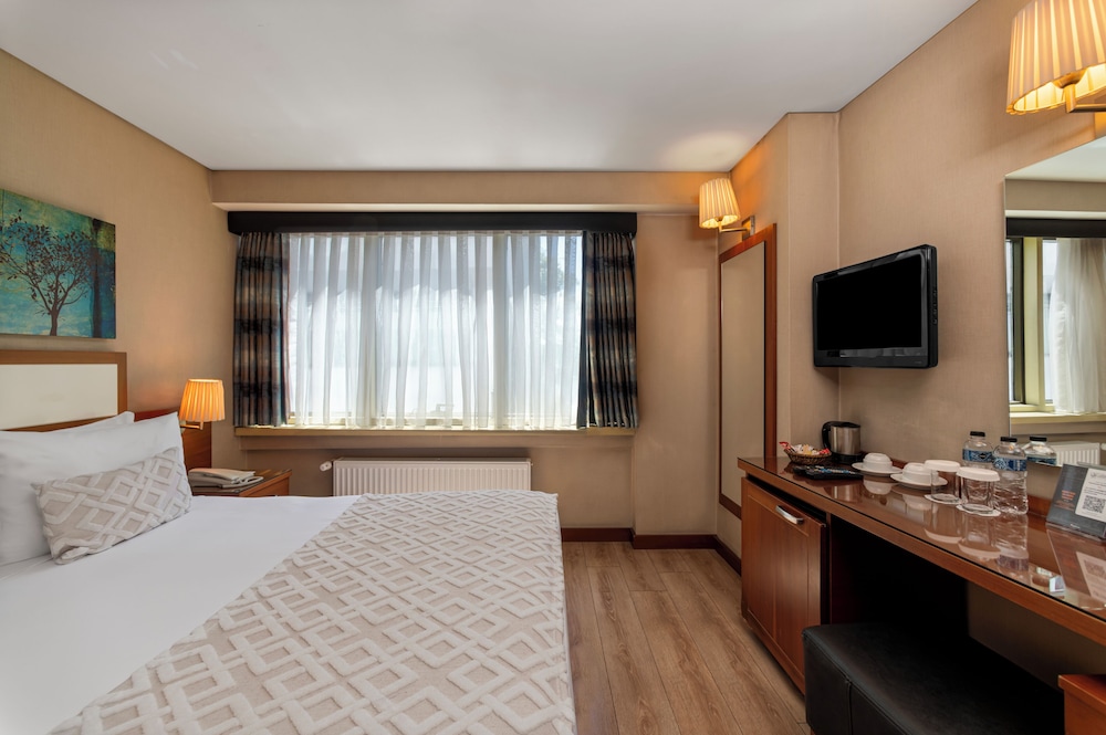 Golden City Hotel Istanbul 28/64