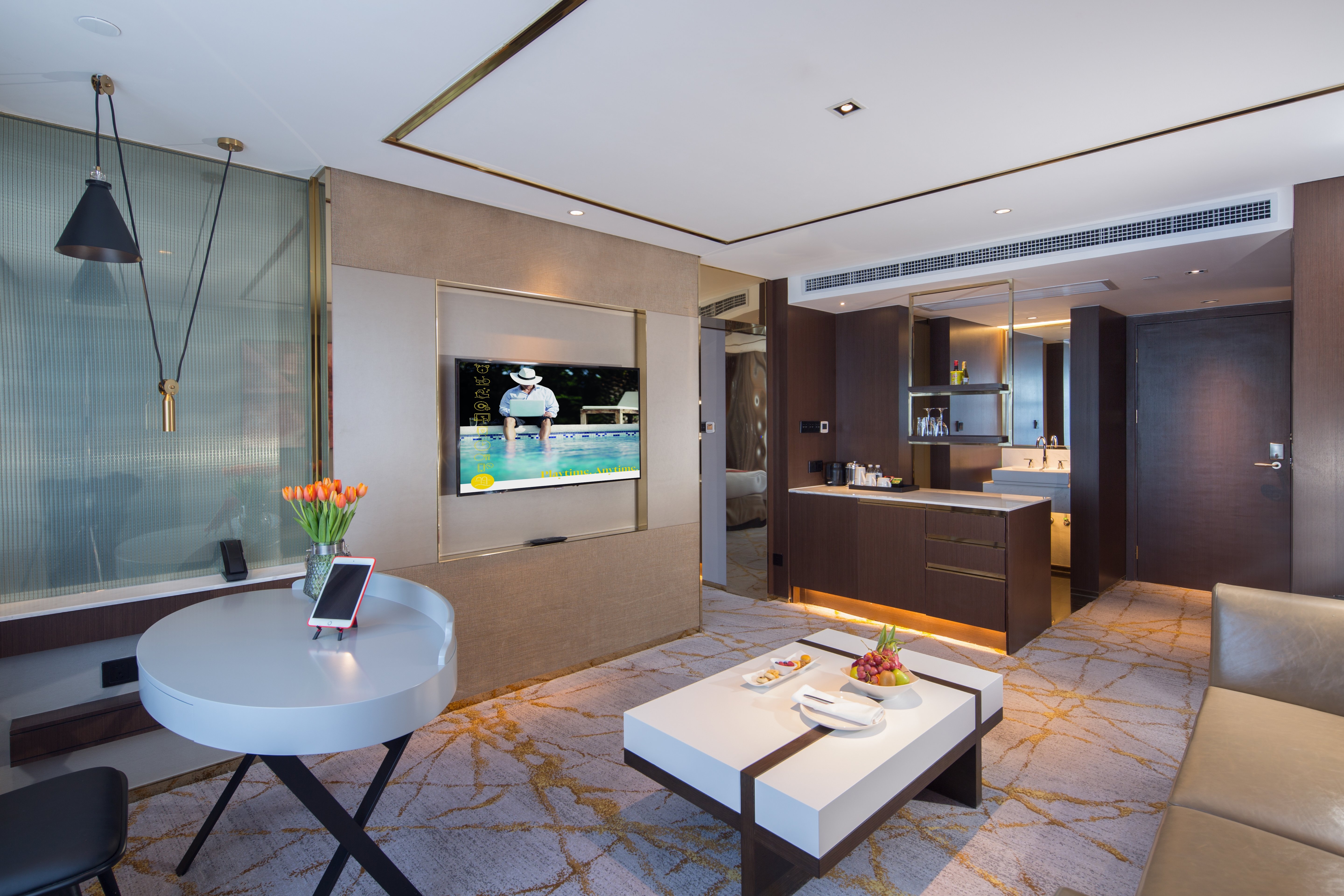 Golden Tulip Shanghai Hongqiao(ex Hotel Golden Tulip Shanghai Rainbow) 6/41