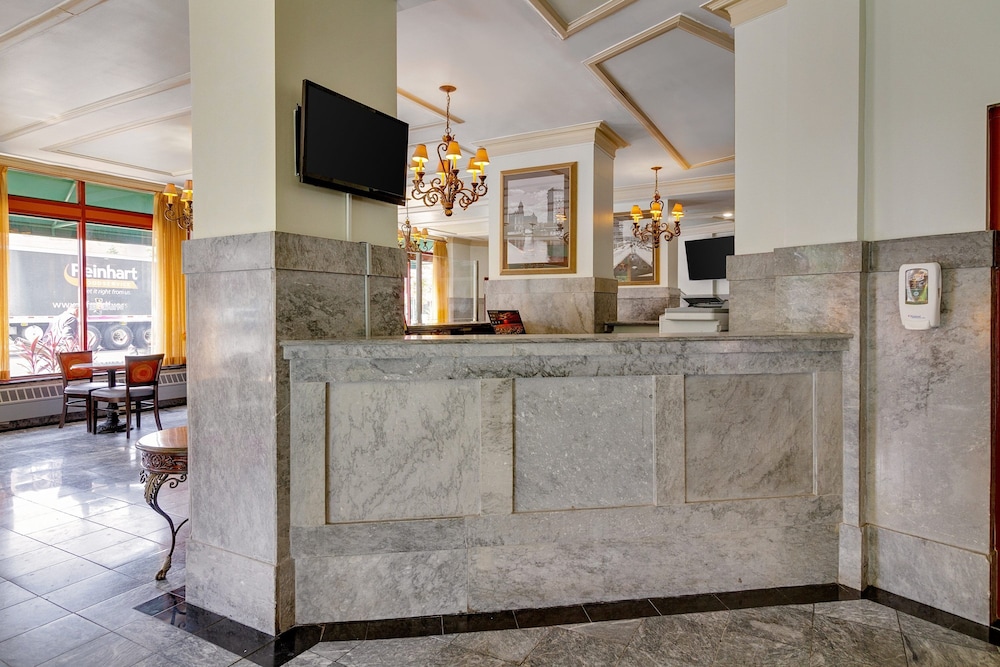 lobby