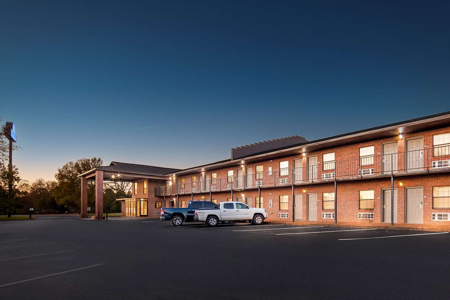 Days Inn By Wyndham Brownsville 23/23