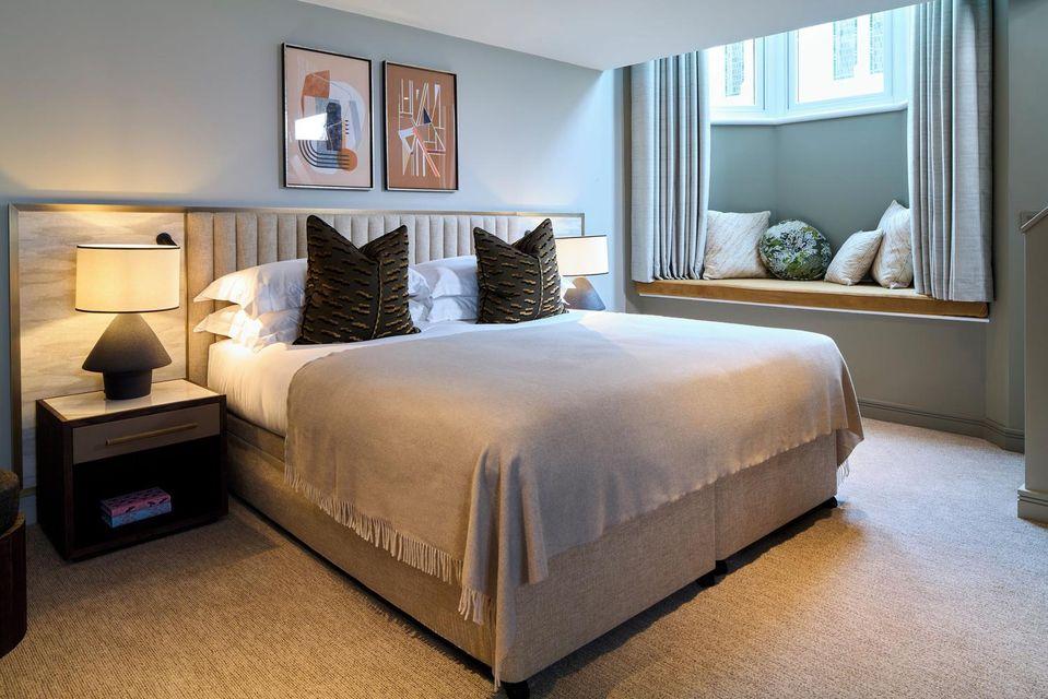1 Bedroom, Open Plan, Loft, Deluxe, Sofa