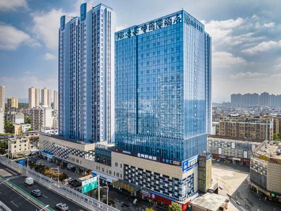 Hotel Conrab (Ganzhou Wanxiang) 6/58