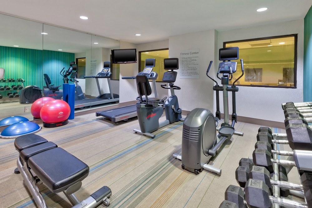 sport facilities