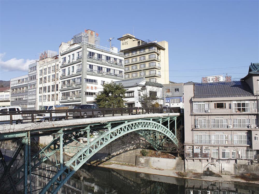 APA Hotel Fukushima Ekimae 3/56
