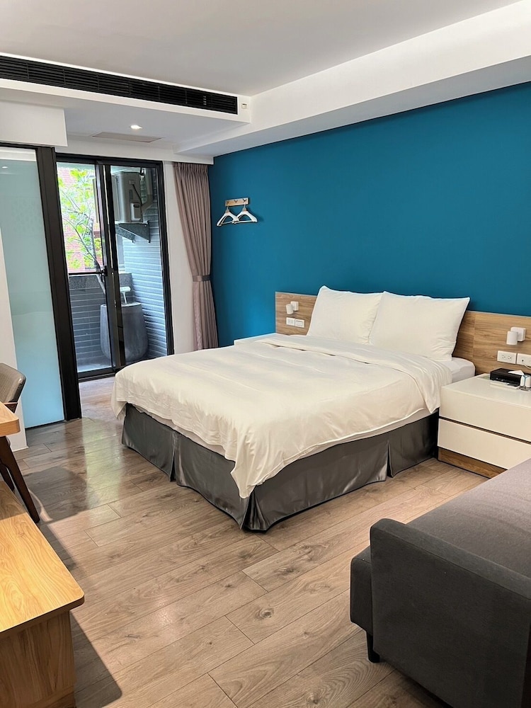 غرفة قياسية بسرير مزدوج، Greenight Hotel 6/10