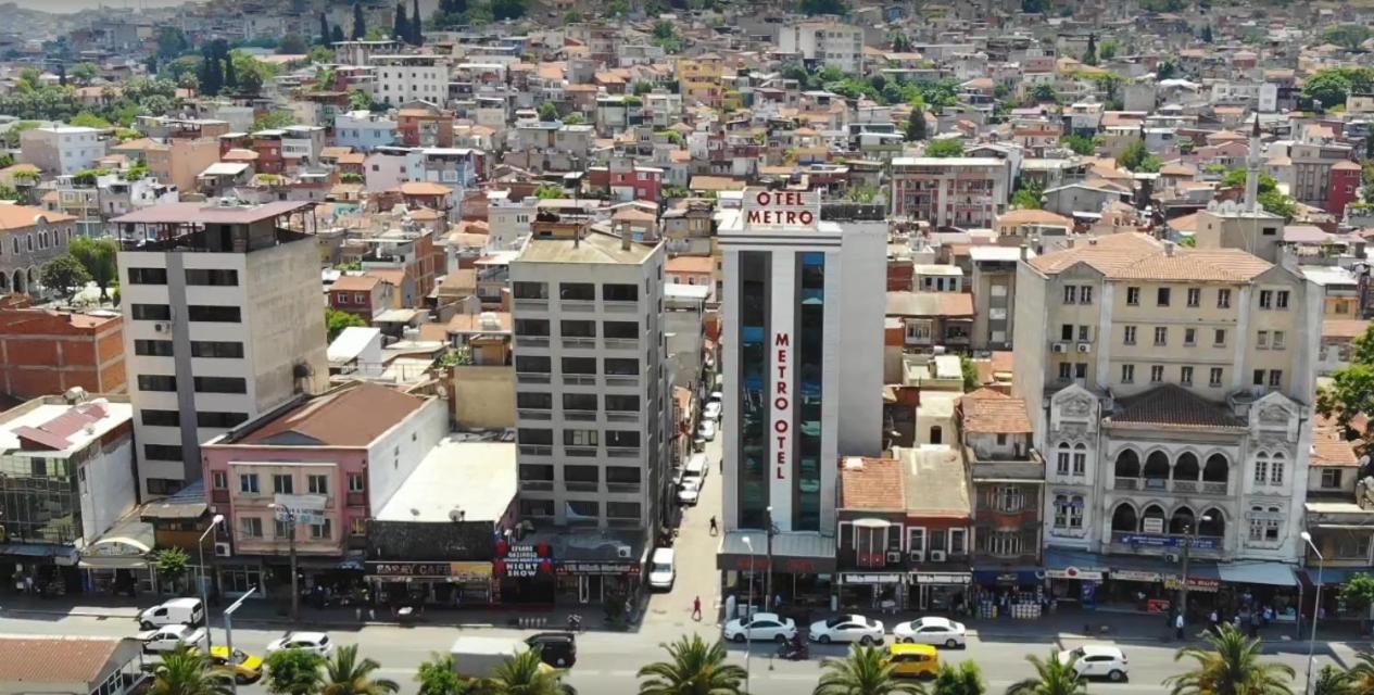 Metro Otel Izmir 1/18
