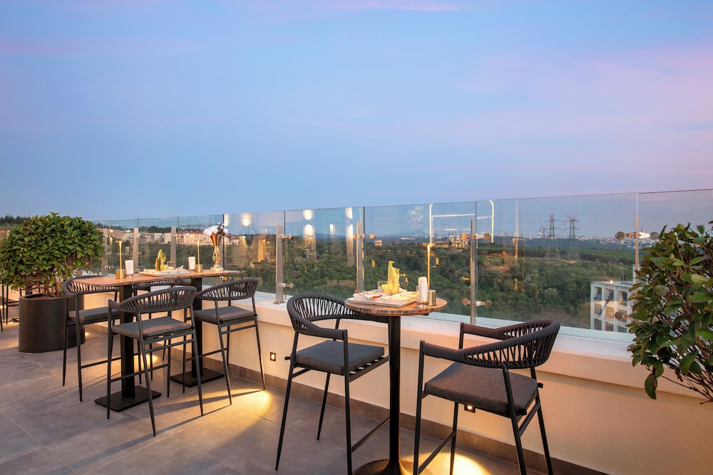 Limak Eurasia Luxury Hotel 32/49