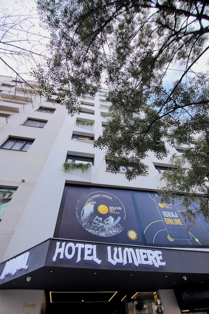 Lumiere in BELGRADE
