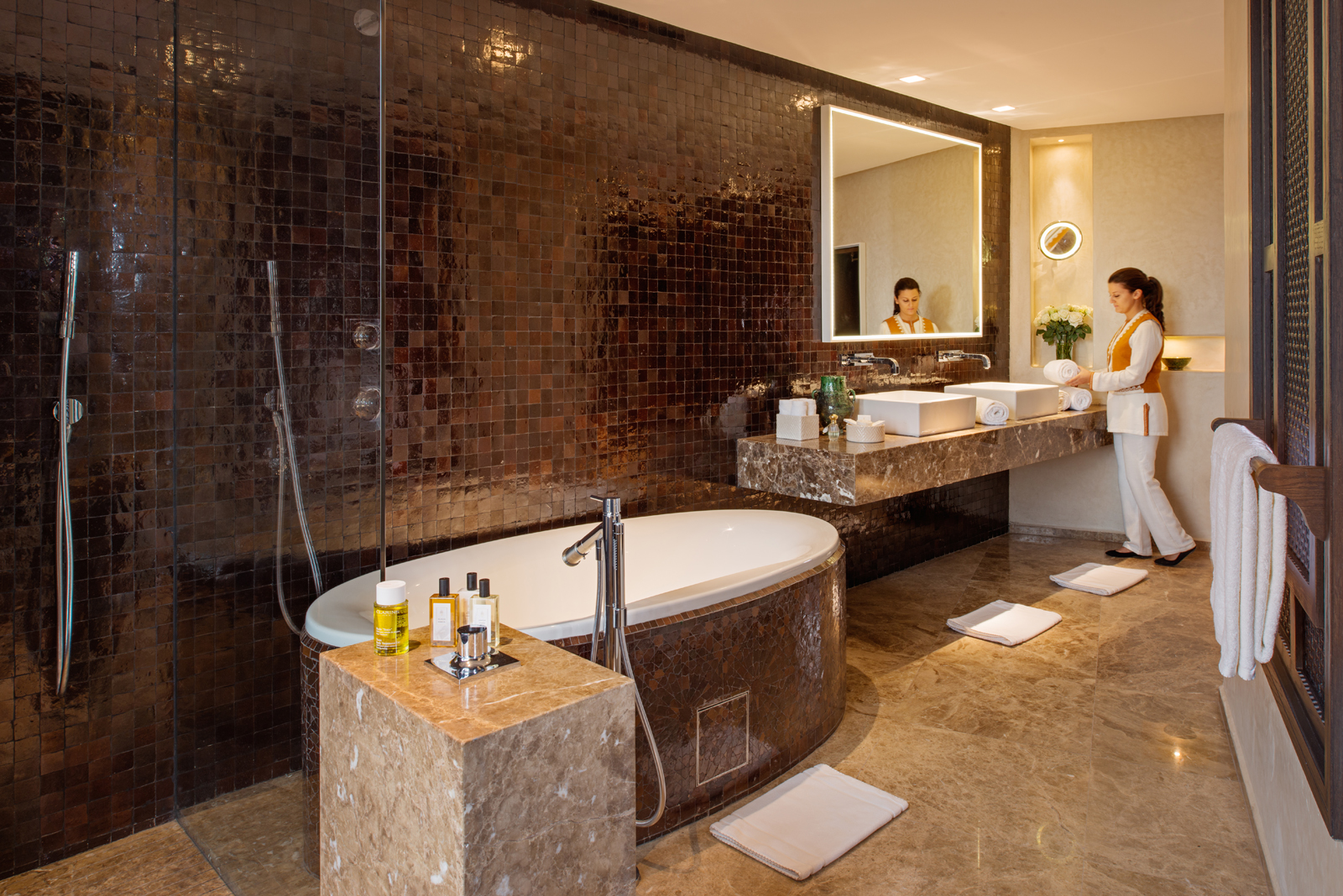 Junior Suite, Garden View, FAIRMONT ROYAL PALM MARRAKECH 4/6
