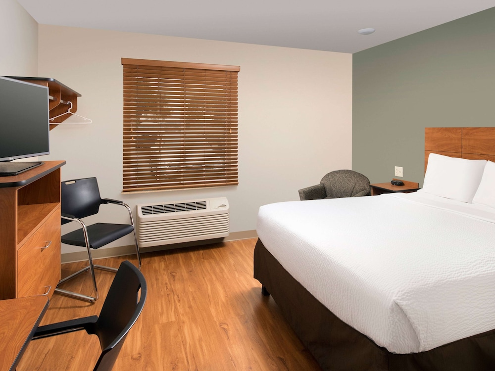 WoodSpring Suites Colorado Springs 10/47
