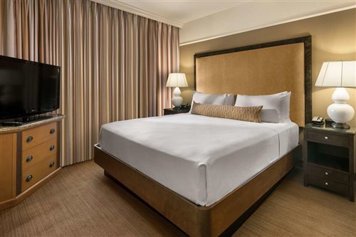 STUDIO, SUITE, KING BED
