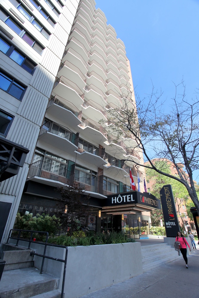 L Appartement Hotel 5/51