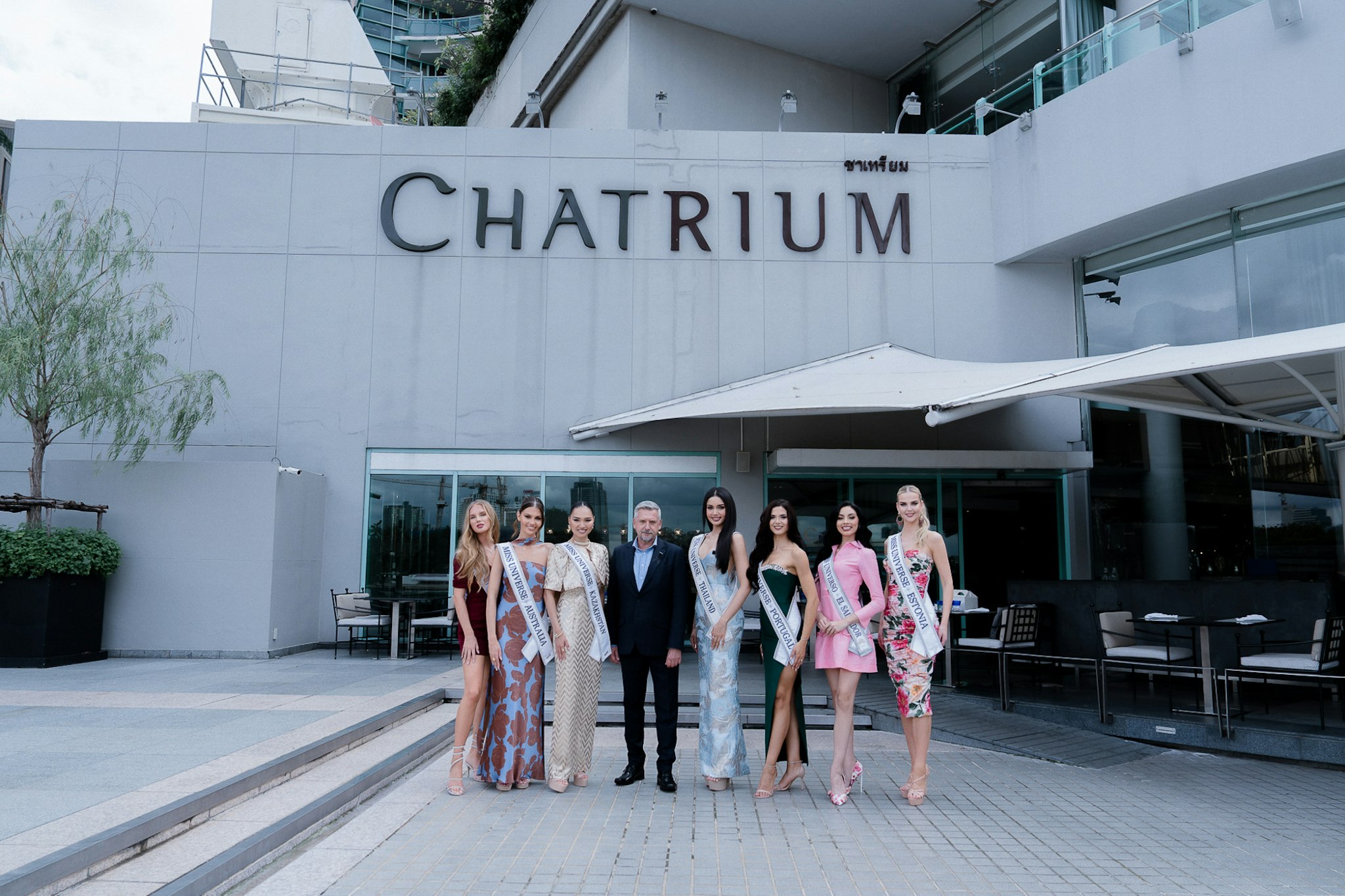 Chatrium Hotel Riverside Bangkok 13/18