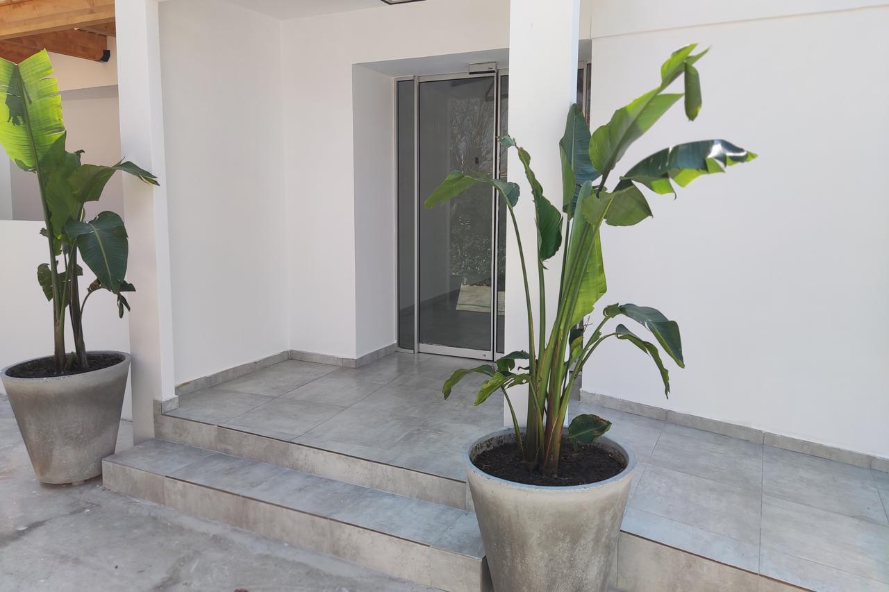 Lobby at Evita Elite, FALIRAKI