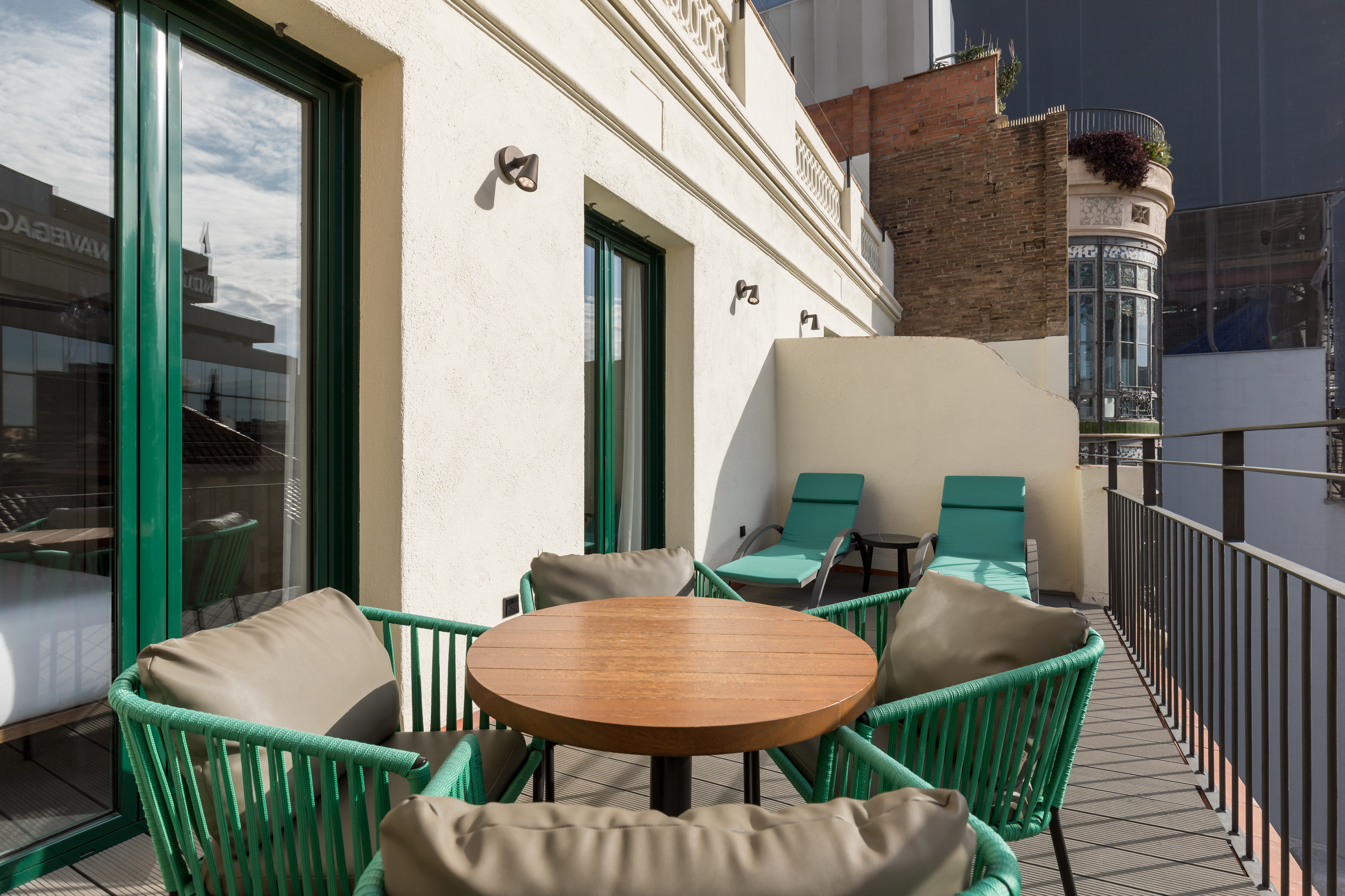 Passeig de Gracia Apartments 24/50