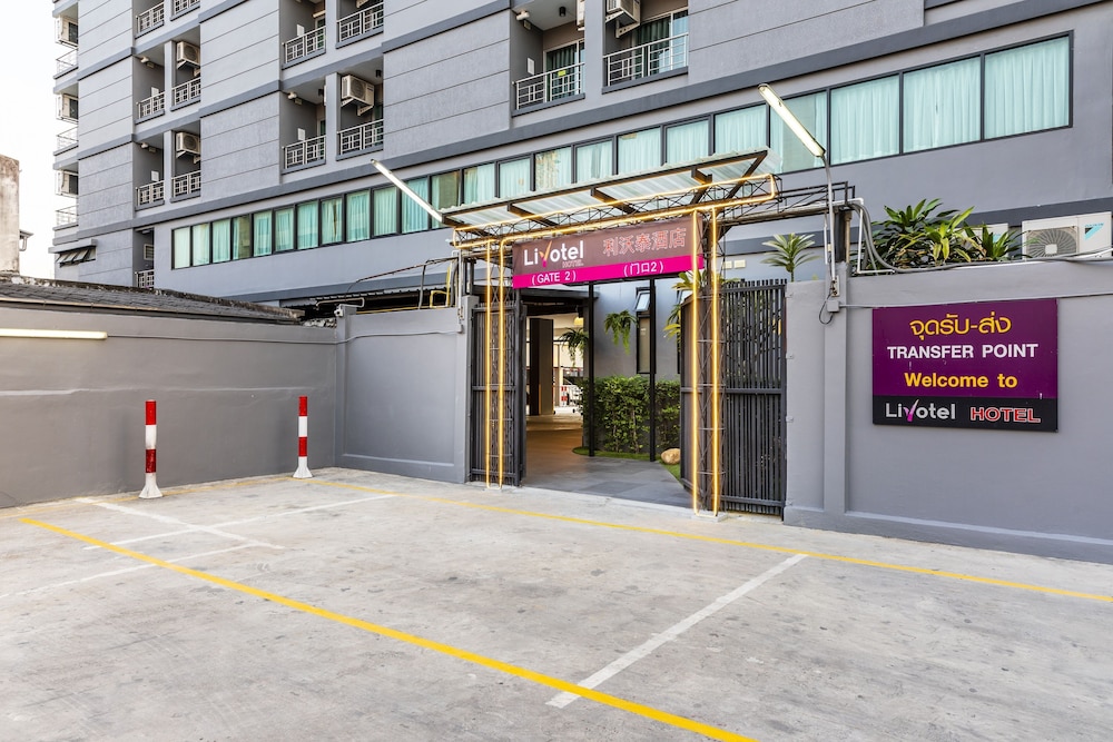Livotel Hotel Hua Mak Bangkok 64/68